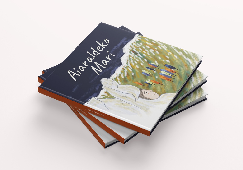 AIARALDEKO MARI IPUINA (BAZKIDE)