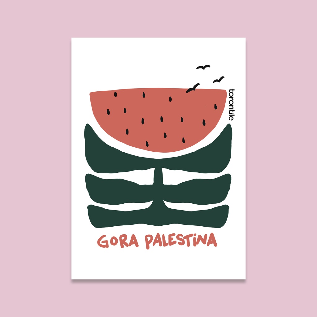 PALESTINA POSTALA (BAZKIDE)